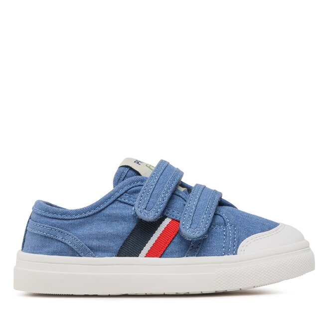 Sneakersy Primigi - M Niebieski
