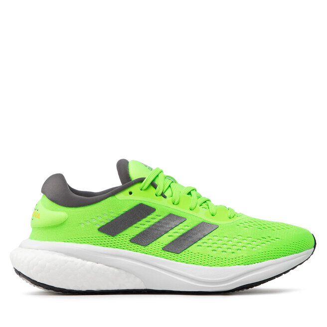 adidas Обувки adidas Supernova 2 GW9092 Sgreen/Ngtmet/Gresix
