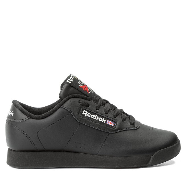 Sneakersy Reebok Princess - Czarny