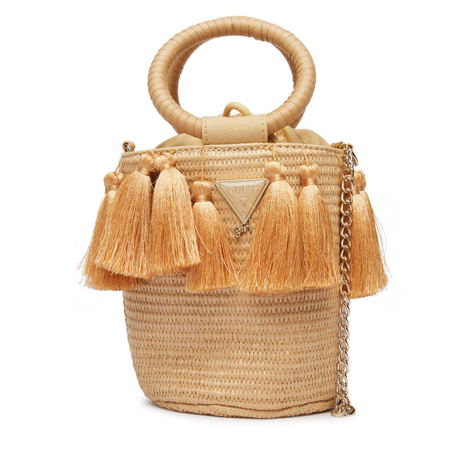 Torebka Guess J6GZ16 WO680 Beżowy -