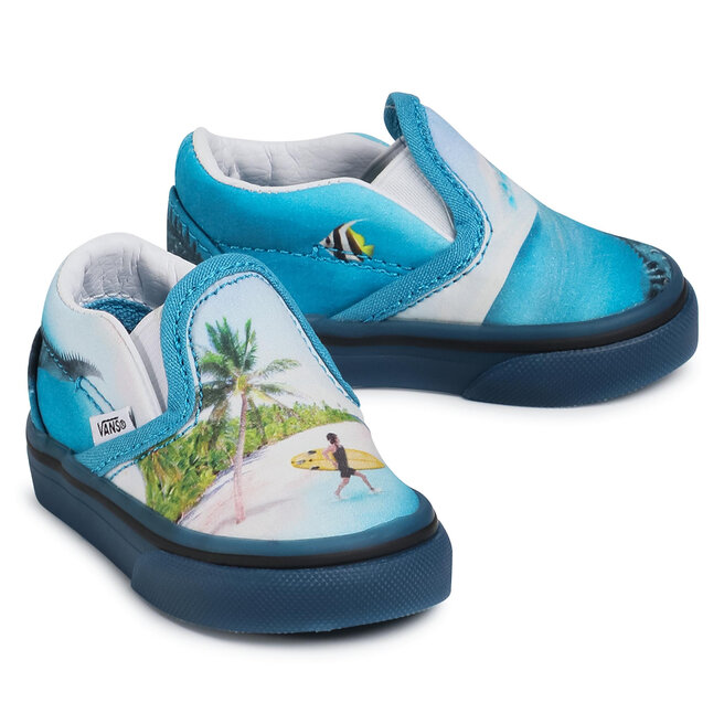 Vans molo 2025 slip on