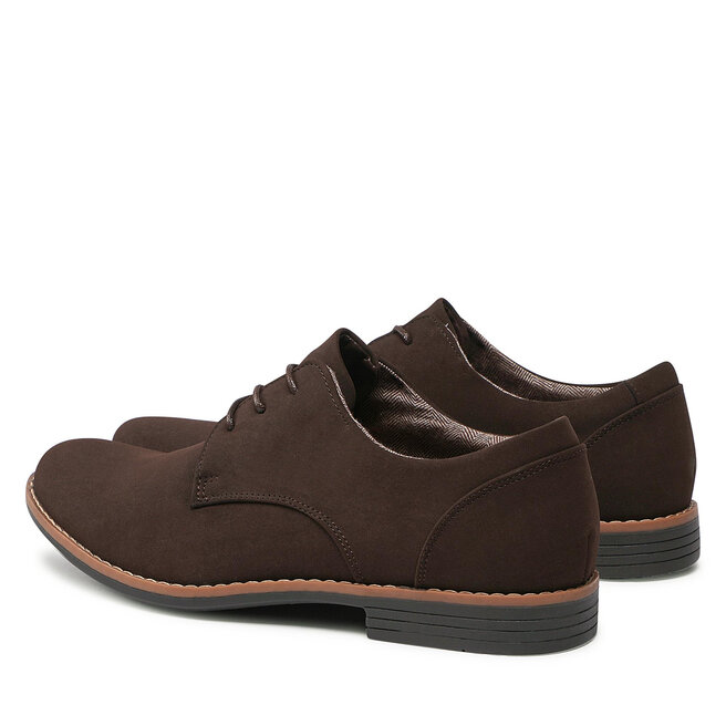 Ottimo Обувки Ottimo M16SS025-30 Brown