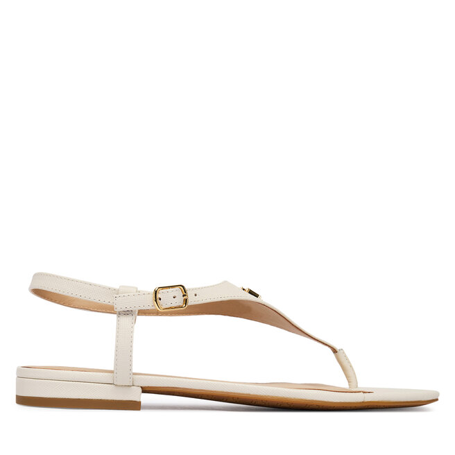 Sandały LAUREN RALPH LAUREN 802982881004 Biały - kobiece