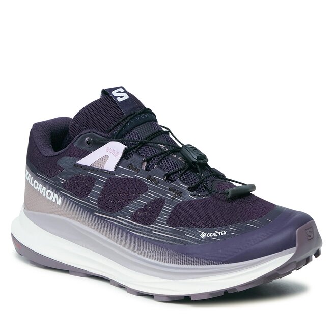 Salomon Boty Salomon Ultra Glide 2 GORE-TEX L47216700 Nightshade/White/Moonscape