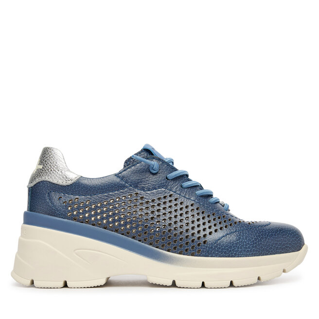 Sneakersy Hispanitas HV264767 C004 Granatowy - kobiece