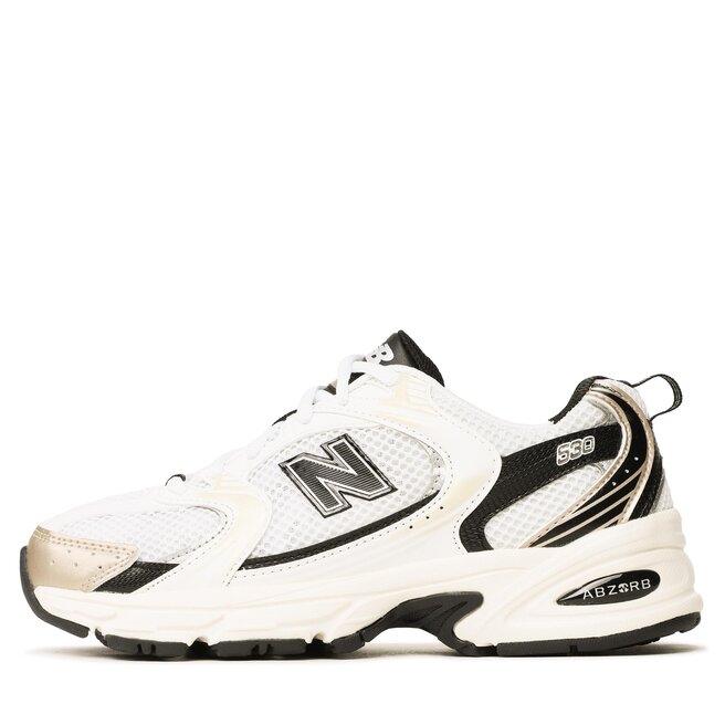 New Balance Sneakersy New Balance MR530TC Bílá