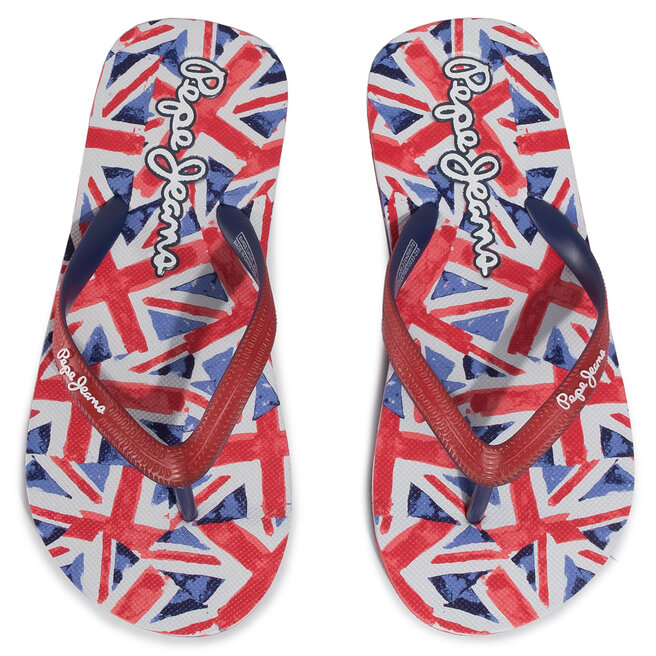 Pepe Jeans Flip-flops Pepe Jeans Dorset Beach PBS70033 Red 255