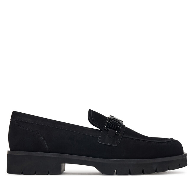 Loafersy HÖGL 2-171612-01000 Czarny
