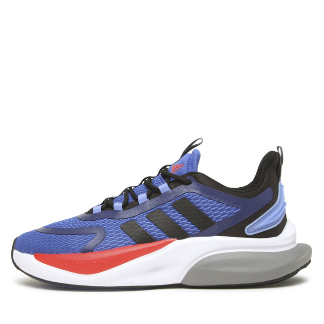 Adidas alphabounce blu scuro deals