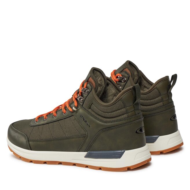O'Neill Pantofi O'Neill Rocky Men Mid 90233060.52A Olive