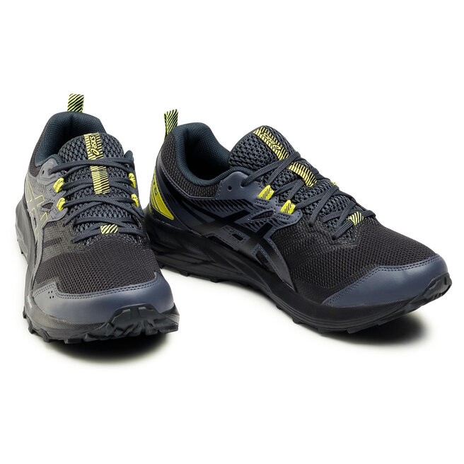ASICS Gel-Sonoma 6 Men - Trail running shoes - Graphite Grey/Sour Yuzu