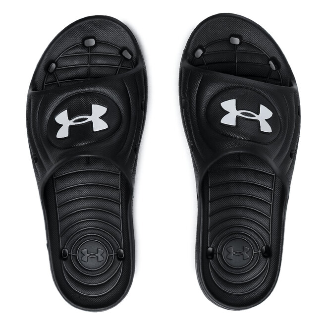 Under Armour Şlapi Under Armour Ua M Locker IV Sl 3023758-001 Blk