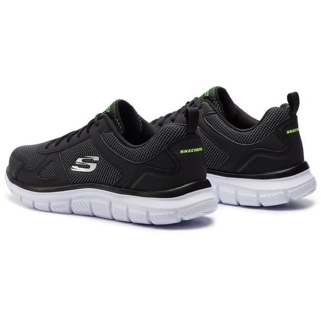 Skechers Scarpe Skechers Bucolo 52630/BKW Black/White