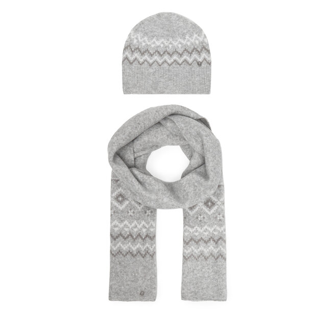 Zestaw Szalik i Czapka Guess