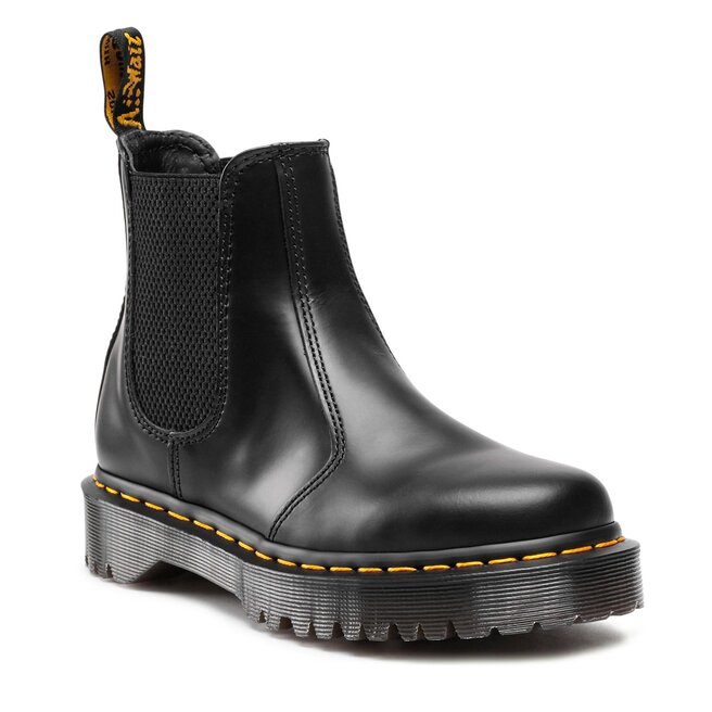 Bottines Chelsea Dr. Martens 2976 Bex 26205001 Black chaussures