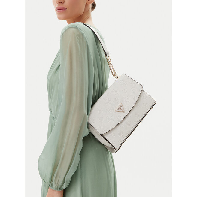 Torebka Guess HWPG93 49210 Biały -