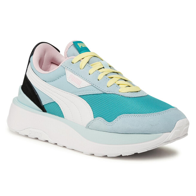 puma rider aquamarine