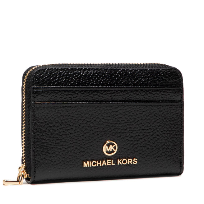 MICHAEL Michael Kors Kis női pénztárca MICHAEL Michael Kors Jet Set Charm 34S1GT9Z1L Black