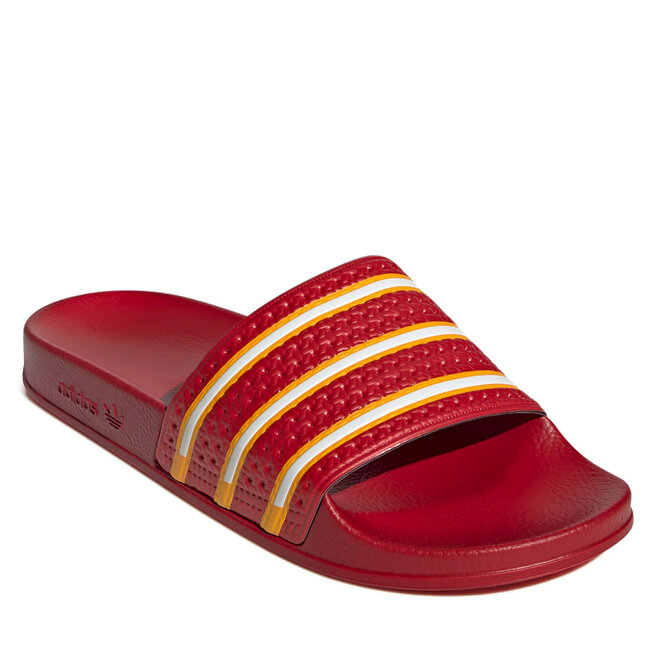 Adilette Herren Rot
