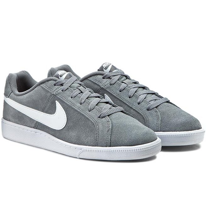 Zapatos Nike Court Royale 819802 010 Cool Grey/White • Www.zapatos.es
