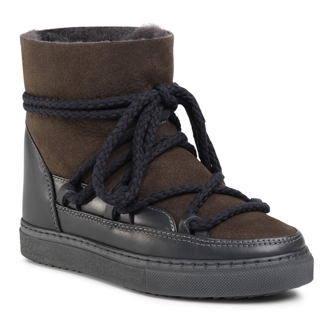 Pantofi Inuikii Sneaker Classic 70202-005 Dark Grey