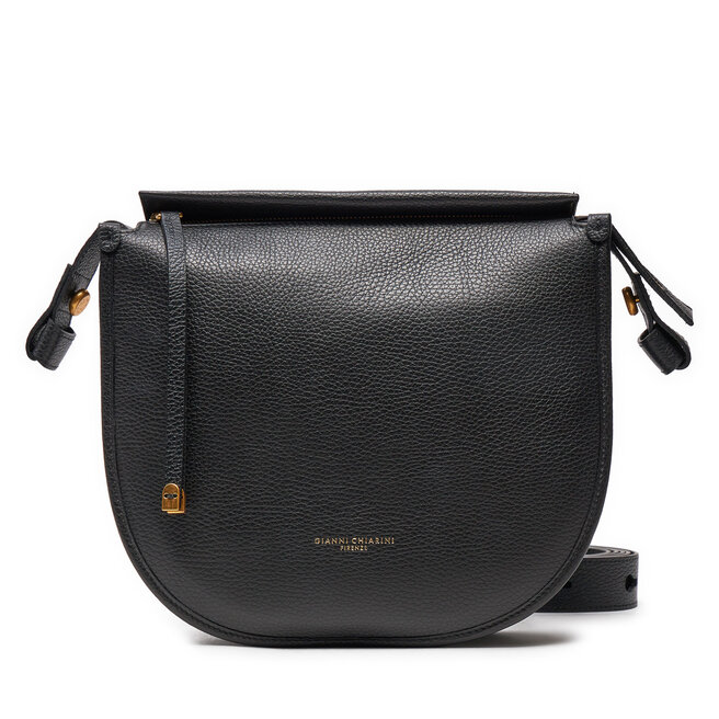 Torebka Gianni Chiarini Ginevra BS - GRN Czarny