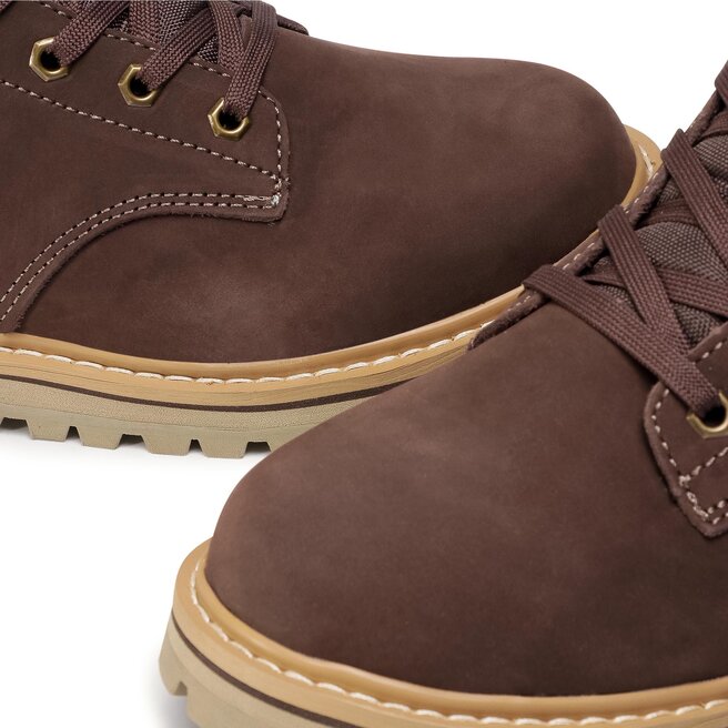 CMP Turistická obuv CMP Dorado Lifestyle Shoe Wp 39Q4937 Arabica Q925