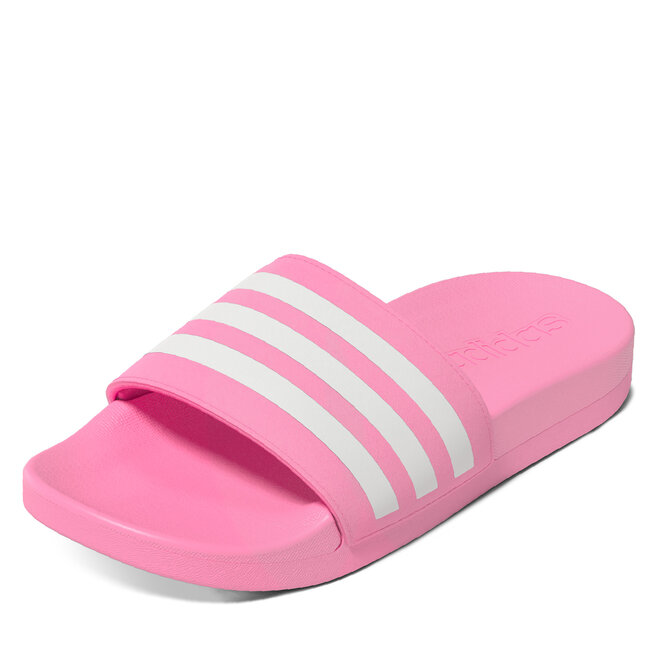 Ciabatte adidas Adilette Comfort Slides HP7615 Rosa escarpe