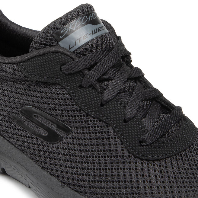 Skechers Boty Skechers First Insight 13070/BBK Black