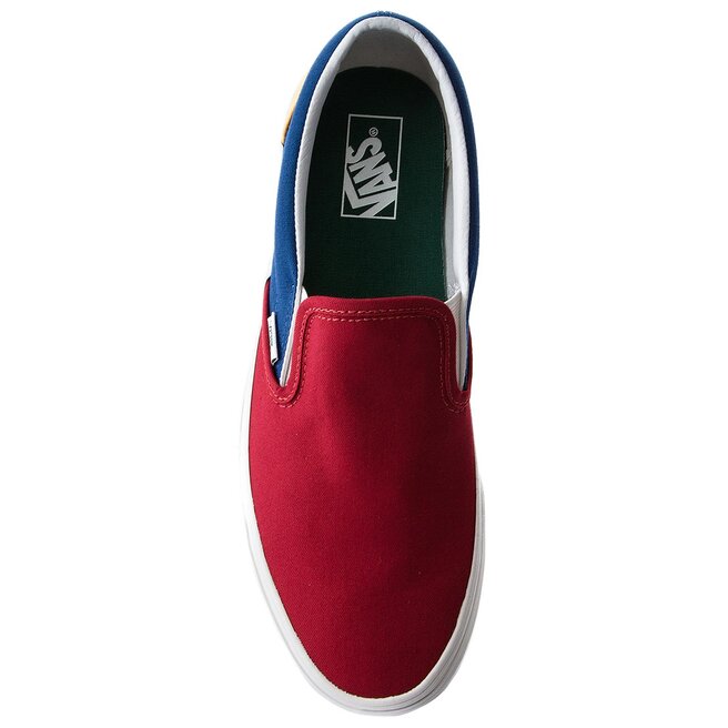 Vans platform new arrivals blu