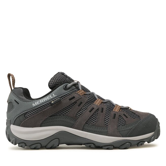 Trekkingschuhe Merrell Alverstone 2 Gtx J037167 Braun | eschuhe.de