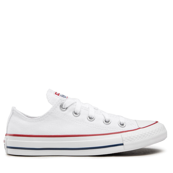 Converse Kedas Converse All Star Ox M7652C Optical White