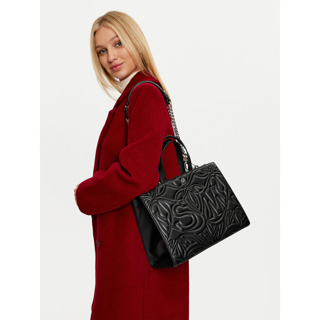Torebka Steve Madden Bstatuss - Czarny