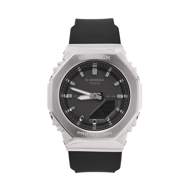 Zegarek G-Shock Octagon GM-S2110-1A1ER Czarny -