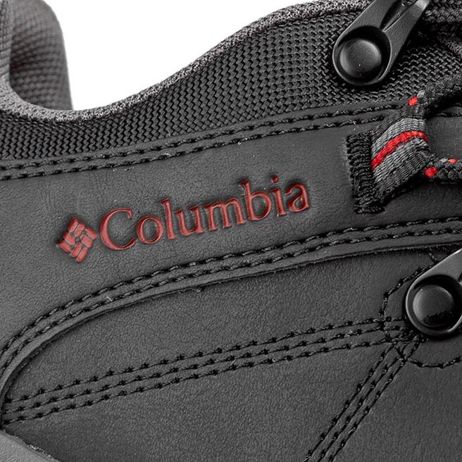 Trekingov obuv Columbia Peakfreak Venture Waterproof BM3992 Black