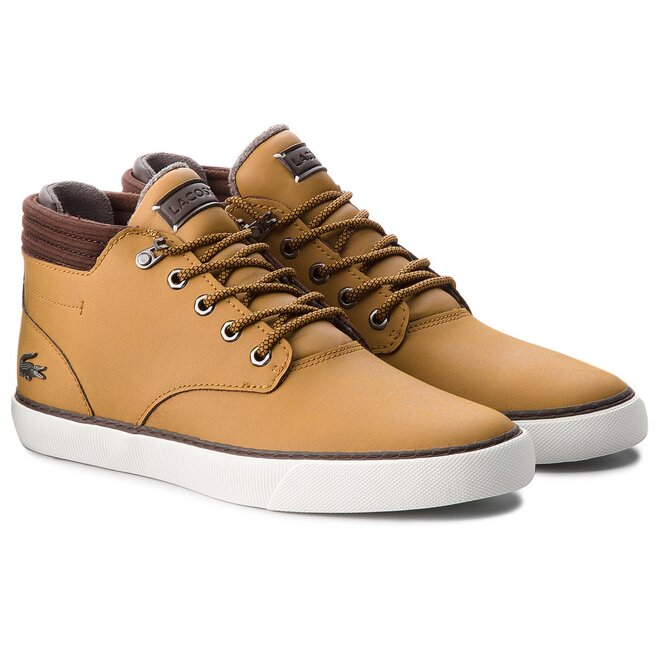 Chukkas esparre winter homme en 2025 cuir