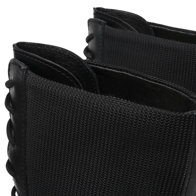 Solo Femme Aulinukai Solo Femme 72404-01-N33/M97-52-00 Juoda