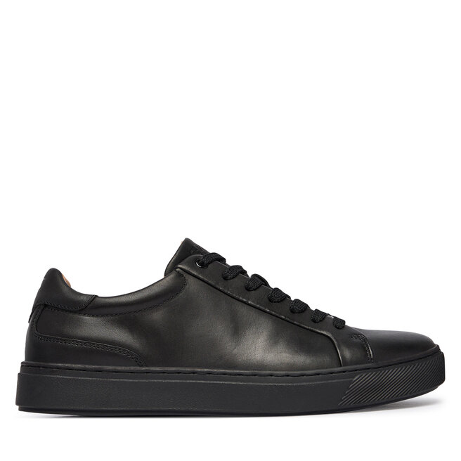Sneakersy Guess FMFIVA LEA12 Czarny