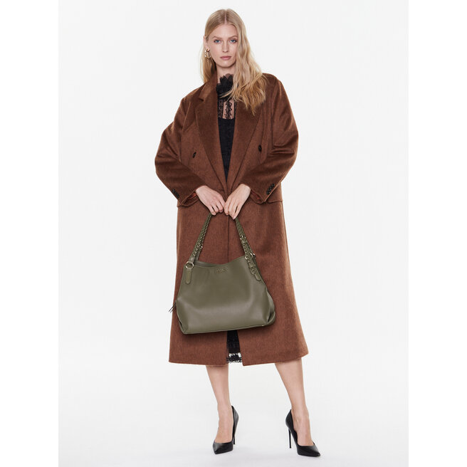 Liu Jo Kabelka Liu Jo Ecs M Satchel AA3076 E0086 Verdone 90511