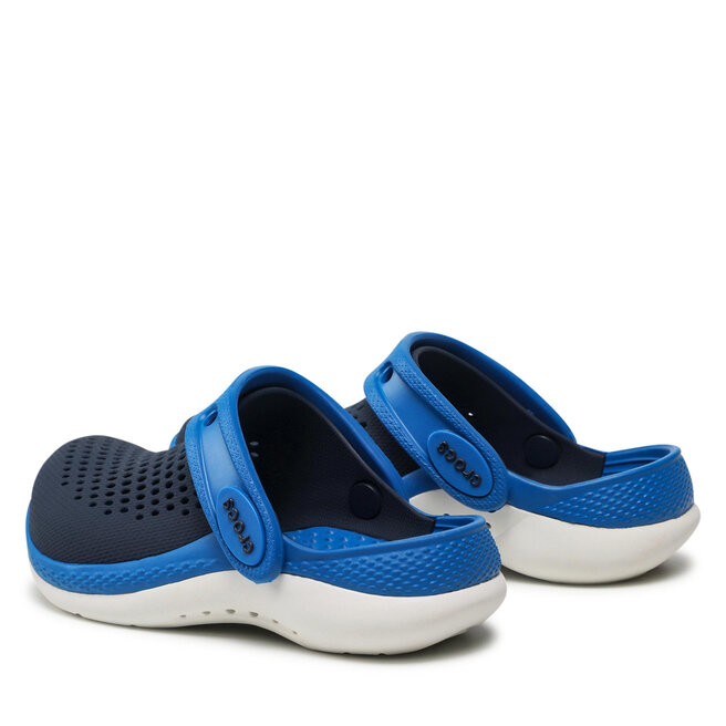 Crocs Παντόφλες Crocs Literide 360 Clog T 206712 Navy/Bright Cobalt