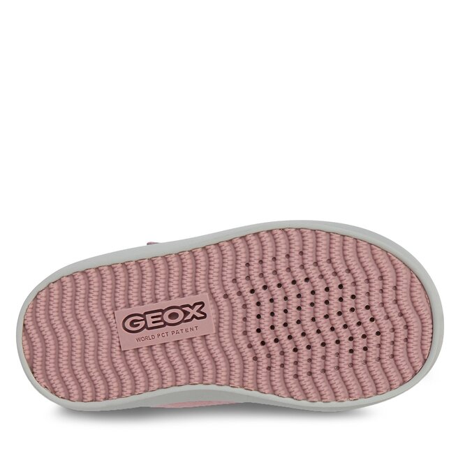 Geox Sneakers Geox B Gisli Girl B361MB 0SDNF C8006 S Dk Pink