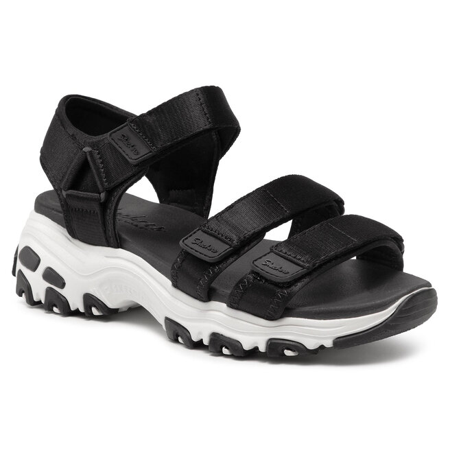 Sandales Skechers Fresh Catch 31514 BLK Black chaussures