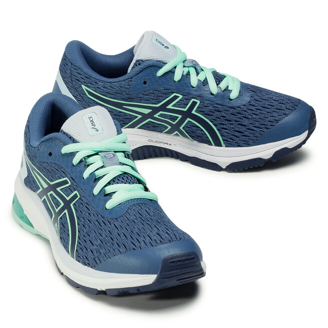 Batai Asics GT-1000 9 GS 1014A150 Grand Shark/Peacoat 405 • Www.eavalyne.lt