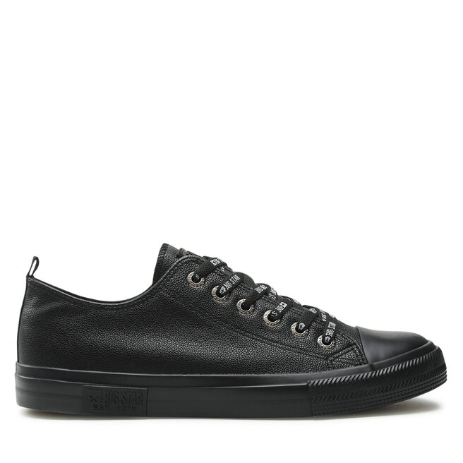 Trampki Big Star Shoes - Czarny
