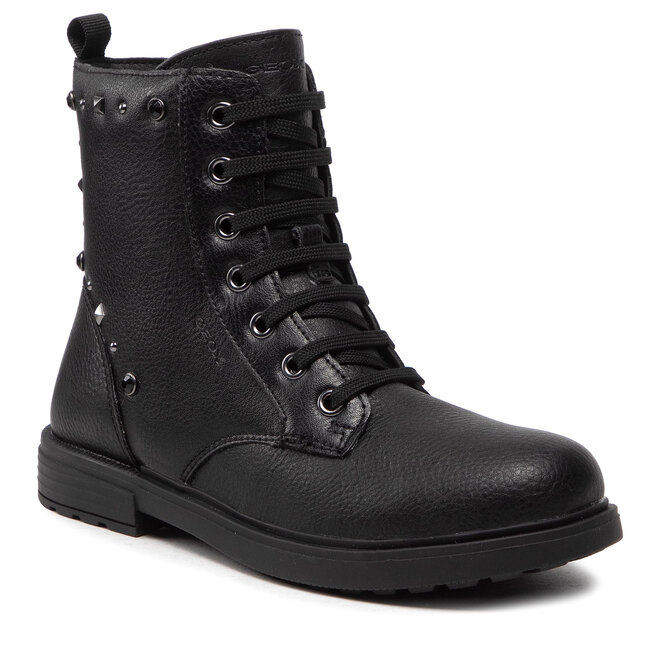 Geox Stiefel Geox J Eclair G. K J269QK 000BU C9999 D Black