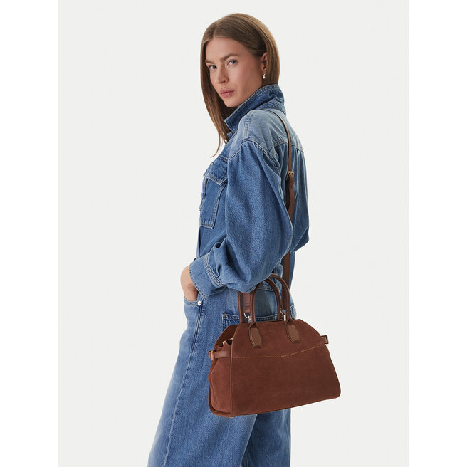 Torebka Guess HWYUSS P6236 Brązowy -