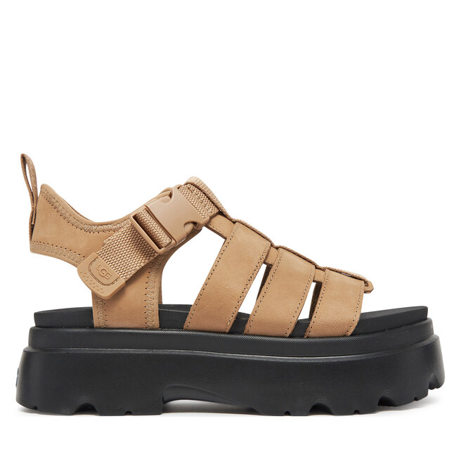 Sandały Ugg W Cora - Beżowy