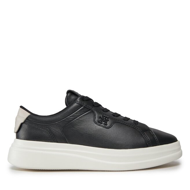 Sneakersy Tommy Hilfiger Th Central Cc And - Czarny