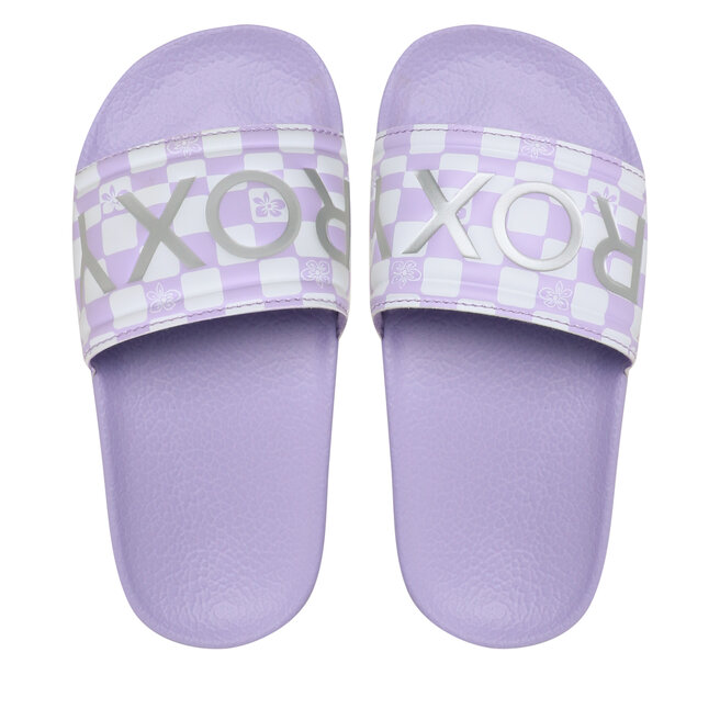 Roxy Papucs Roxy ARGL100287 White/Lavender