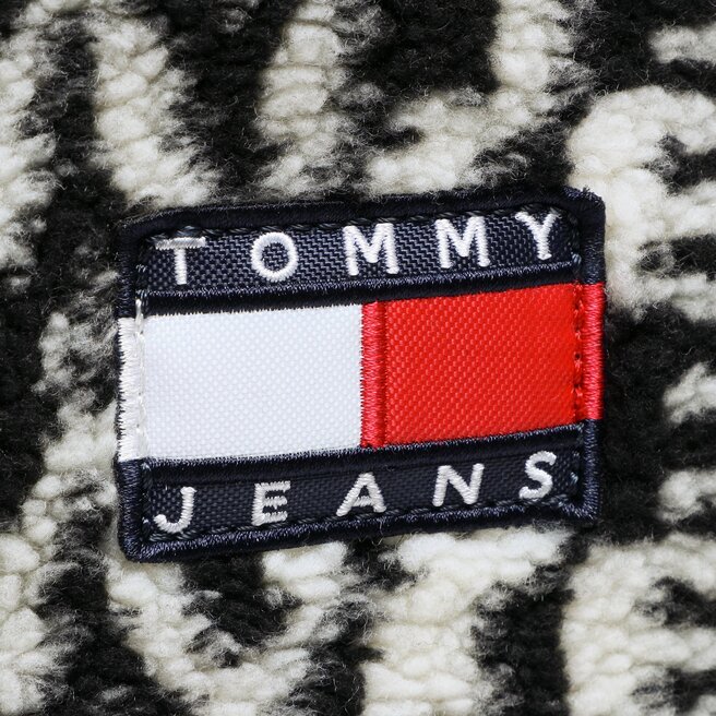 Tommy Jeans Kabelka Tommy Jeans Tjw x For You Shopper Bag Logoma AW0AW14423 0GJ